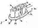 Fig. 01 - Process for producing a toothbrush having a bristle area design