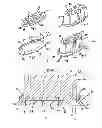 Fig. 02 - Process for producing a toothbrush having a bristle area design