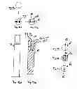 Fig. 06 - Process for producing a toothbrush having a bristle area design