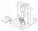Fig. 01 - Coordinate measuring machine