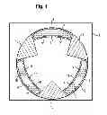Fig. 02 - TUMBLE DRYER HAVING A FIRE EXTINGUISHING SYSTEM