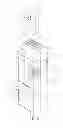 Fig. 07 - STRUCTURE OF DUST COLLECTOR