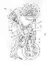 Fig. 02 - Shift mechanism, and vehicle equipped therewith