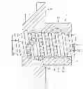 Fig. 01 - Method of Production of Nut for Ball Screw Use and Ball Screw