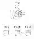 Fig. 17 - Method of Production of Nut for Ball Screw Use and Ball Screw