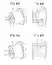 Fig. 31 - Method of Production of Nut for Ball Screw Use and Ball Screw