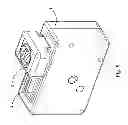 Fig. 07 - Translatory activation device with indirect latching