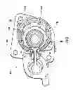 Fig. 03 - Starter motor with torque limiter