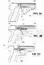Fig. 03 - Firearm with enhanced handling by dissipating the effects of recoil and muzzle climb