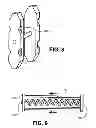 Fig. 09 - Firearm with enhanced handling by dissipating the effects of recoil and muzzle climb
