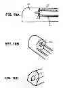 Fig. 10 - Firearm with enhanced handling by dissipating the effects of recoil and muzzle climb