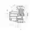 Fig. 02 - System for making beverages by infusing