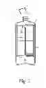 Fig. 03 - REMOVABLE FILTRATION DEVICE, PARTICULARLY FOR A CONTAINER SUCH AS A BOTTLE