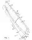 Fig. 02 - Squeegee blade for screen printing and methods of manufacture and use of same