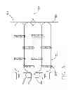 Fig. 06 - Global rapid transit infrastructure using linear induction drive