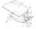Fig. 01 - Adjustable desktop platform