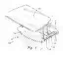 Fig. 02 - Adjustable desktop platform