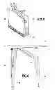 Fig. 04 - Table including at least one leg that can be turned either way up