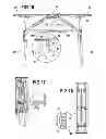 Fig. 09 - Table including at least one leg that can be turned either way up
