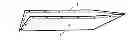 Fig. 01 - DEVICE FOR PROTECTING OR CONTAINING SUBMERGED SURFACES, MORE PARTICULARLY THE HULLS OF VESSELS
