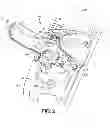 Fig. 03 - ROWING SHOE BINDING STRUCTURE, ROWING SHOE, ADAPTER, AND CLEAT