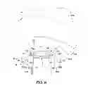 Fig. 07 - ROWING SHOE BINDING STRUCTURE, ROWING SHOE, ADAPTER, AND CLEAT