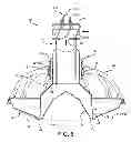 Fig. 09 - Poultry feeder with beak grooming device