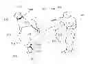 Fig. 01 - Leash assembly and method for coupling multiple dogs