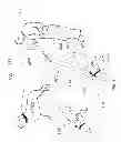 Fig. 07 - Leash assembly and method for coupling multiple dogs