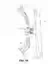 Fig. 19 - Arrow Rests With Brushes