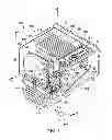 Fig. 02 - Gravity-style furnace subunit inside a gas-induced draft furnace