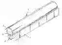 Fig. 01 - LINEAR SOLAR ENERGY CONCENTRATOR
