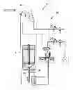 Fig. 01 - Device and method for dispensing dry ice snow