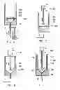 Fig. 05 - Device and method for dispensing dry ice snow