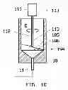 Fig. 06 - Device and method for dispensing dry ice snow
