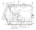 Fig. 02 - Modular tent door assembly with collapsible frame