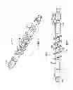 Fig. 02 - Rod guide and solids control assembly
