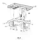 Fig. 04 - System for connecting electrical cables to a printed circuit board