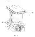 Fig. 07 - System for connecting electrical cables to a printed circuit board
