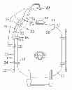 Fig. 01 - Curved Ladder for Tank Access
