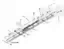 Fig. 01 - Conveyor roller servicing apparatus