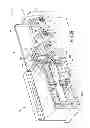 Fig. 11 - Electric switching system comprising an electric switching module including two elements coupling a contact(S)-holder with its driving device
