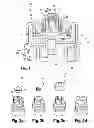 Fig. 02 - Nozzle and container for dispensing a liquid