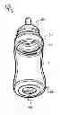 Fig. 01 - System for venting, priming and modifying a flow rate of fluid from a container