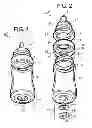 Fig. 02 - System for venting, priming and modifying a flow rate of fluid from a container