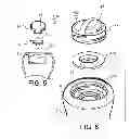 Fig. 04 - System for venting, priming and modifying a flow rate of fluid from a container