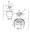 Fig. 07 - System for venting, priming and modifying a flow rate of fluid from a container