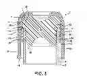 Fig. 06 - Closure with shield, stopper, and pusher, and method for making the same