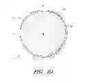 Fig. 07 - Plastic container having sidewall ribs with varying depth