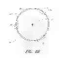 Fig. 08 - Plastic container having sidewall ribs with varying depth